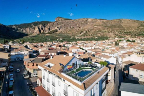 Hotel Sierra de Huesa, Huesa